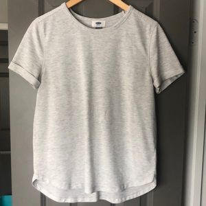 Grey Tee